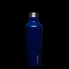 Canteen-CORKCICLE Classic Canteen Gloss Midnight Navy
