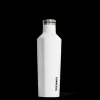 Canteen-CORKCICLE Classic Canteen Gloss White