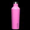 Canteen-CORKCICLE Classic Canteen Miami Pink