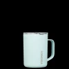 Coffee Mug-CORKCICLE Classic Coffee Mug Gloss Powder Blue