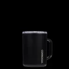 Coffee Mug-CORKCICLE Classic Coffee Mug Matte Black