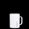 Coffee Mug-CORKCICLE Classic Coffee Mug Gloss White