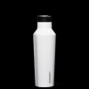 Canteen-CORKCICLE Classic Sport Canteen Gloss White