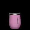 Stemless & Flute-CORKCICLE Classic Stemless Gloss Orchid