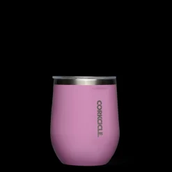 Stemless & Flute-CORKCICLE Classic Stemless Gloss Orchid