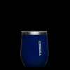 Stemless & Flute-CORKCICLE Classic Stemless Gloss Midnight Navy