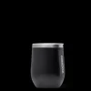 Stemless & Flute-CORKCICLE Classic Stemless Matte Black