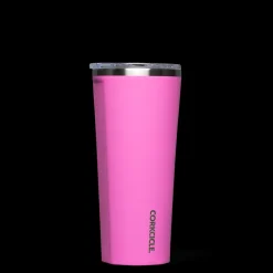 Tumbler-CORKCICLE Classic Tumbler Miami Pink
