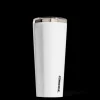 Tumbler-CORKCICLE Classic Tumbler Gloss White