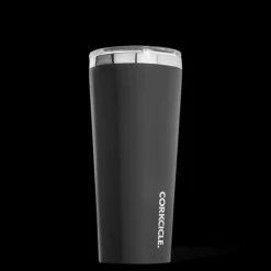 Tumbler-CORKCICLE Classic Tumbler Matte Black