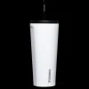 Cold Cup-CORKCICLE Cold Cup Gloss White