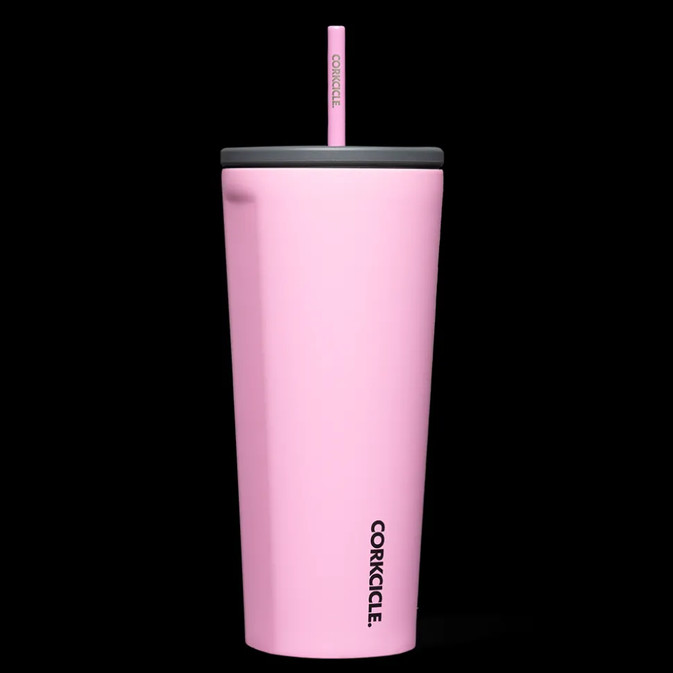 Cold Cup-CORKCICLE Cold Cup Sun Soaked Pink