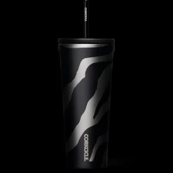 Cold Cup-CORKCICLE Cold Cup Zebra