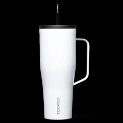 Cold Cup Xl-CORKCICLE Cold Cup Xl Gloss White