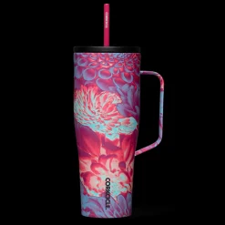 Cold Cup-CORKCICLE Cold Cup Xl Dopamine Floral