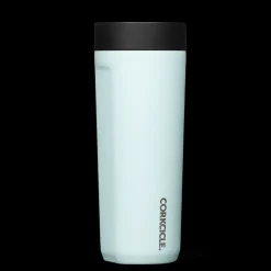 Commuter Cup-CORKCICLE Commuter Cup Gloss Powder Blue