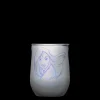 Stemless & Flute-CORKCICLE Disney100 Heritage Sketch Stemless Mulan