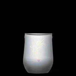 Stemless & Flute-CORKCICLE Disney100 Heritage Sketch Stemless Tinker Bell