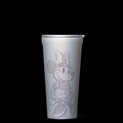 Tumbler-CORKCICLE Disney100 Heritage Sketch Tumbler Minnie Mouse Heritage Sketch