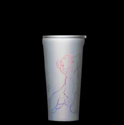 Tumbler-CORKCICLE Disney100 Heritage Sketch Tumbler Simba Heritage Sketch