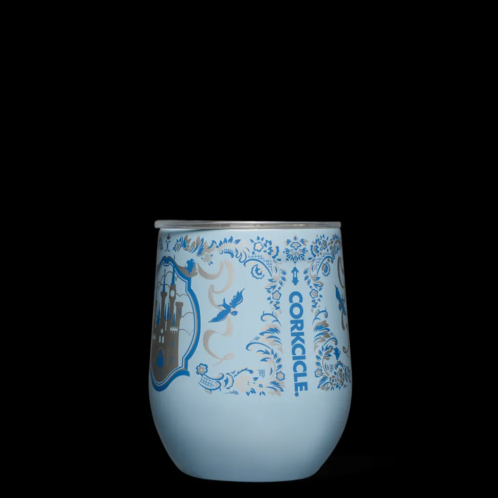Stemless & Flute-CORKCICLE Disney Princess Stemless Cup Cinderella