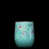 Stemless & Flute-CORKCICLE Disney Princess Stemless Cup Ariel