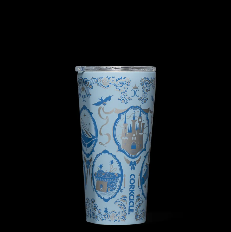 Tumbler-CORKCICLE Disney Princess Tumbler Cinderella