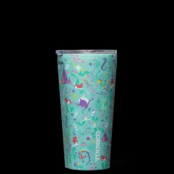 Tumbler-CORKCICLE Disney Princess Tumbler Ariel