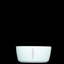 Dog Bowl-CORKCICLE Dog Bowl Powder Blue