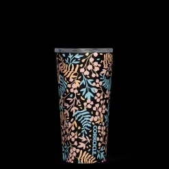 Tumbler-CORKCICLE Floral Tumbler Radiant Garden