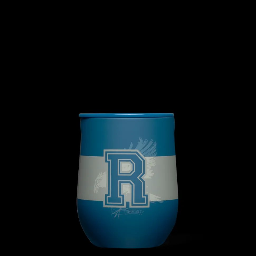 Stemless & Flute-CORKCICLE Harry Potter Stemless Ravenclaw