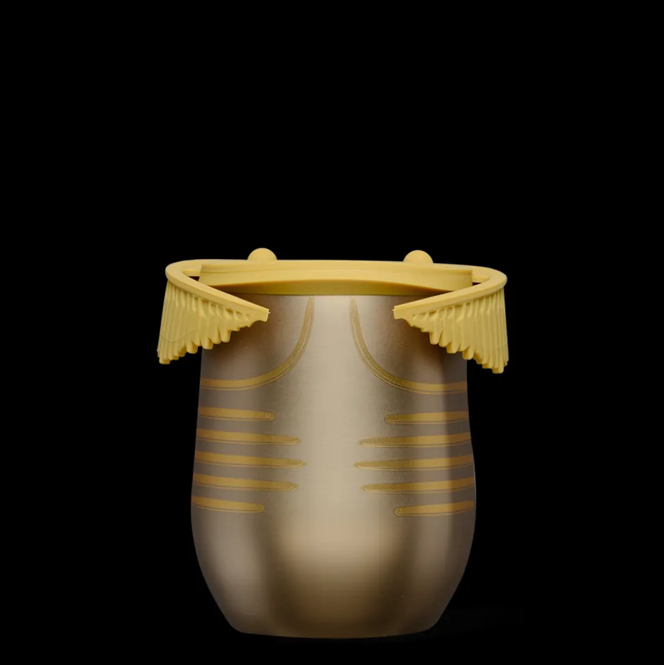 Stemless & Flute-CORKCICLE Harry Potter Stemless Golden Snitch