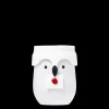Stemless & Flute-CORKCICLE Harry Potter Stemless Hedwig
