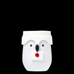 Stemless & Flute-CORKCICLE Harry Potter Stemless Hedwig