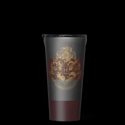 Tumbler-CORKCICLE Harry Potter Tumbler Hogwarts Crest