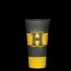 Tumbler-CORKCICLE Harry Potter Tumbler Hufflepuff