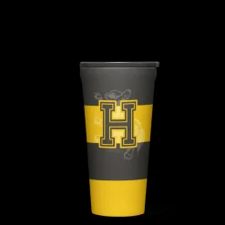 Tumbler-CORKCICLE Harry Potter Tumbler Hufflepuff