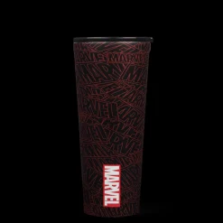 Tumbler-CORKCICLE Marvel Tumbler Marvel Logo