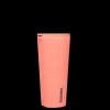 Tumbler-CORKCICLE Neon Lights Tumbler Coral