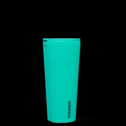 Tumbler-CORKCICLE Neon Lights Tumbler Neon Lights Kokomo