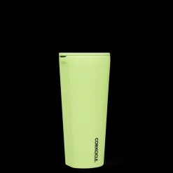 Tumbler-CORKCICLE Neon Lights Tumbler Citron