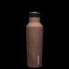 Canteen-CORKCICLE Origins Sport Canteen Walnut Wood