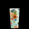 Tumbler-CORKCICLE Rifle Paper Co. Tumbler Mint Lively Floral