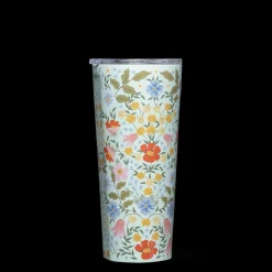 Tumbler-CORKCICLE Rifle Paper Co. Tumbler Bramble