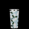 Tumbler-CORKCICLE Rifle Paper Co. Tumbler Blue Hydrangea