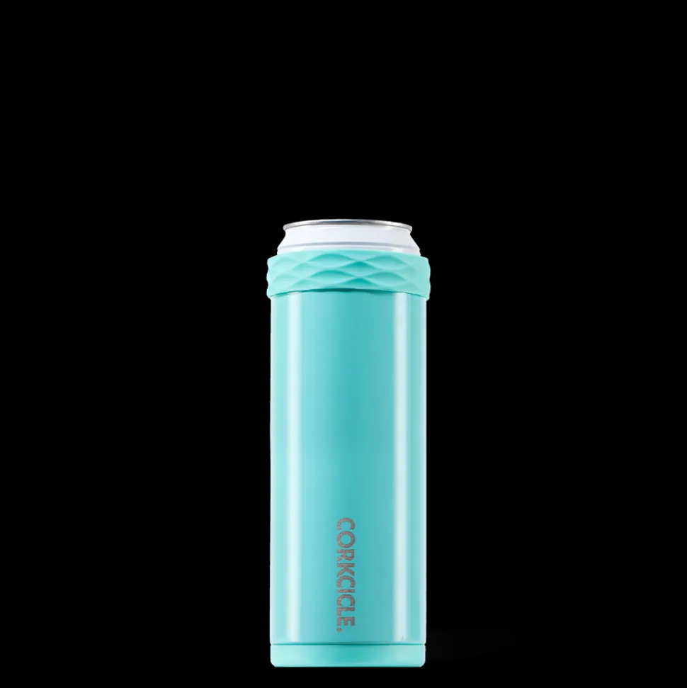 Can Cooler-CORKCICLE Sale Arctican Gloss Turquoise