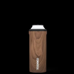 Can Cooler-CORKCICLE Sale Can Cooler Walnut Wood