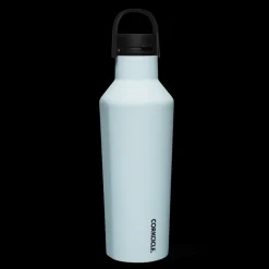 Canteen-CORKCICLE Series A Sport Canteen Powder Blue