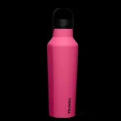 Canteen-CORKCICLE Series A Sport Canteen Dragonfruit