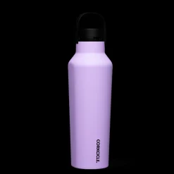 Canteen-CORKCICLE Series A Sport Canteen Sun Soaked Lilac